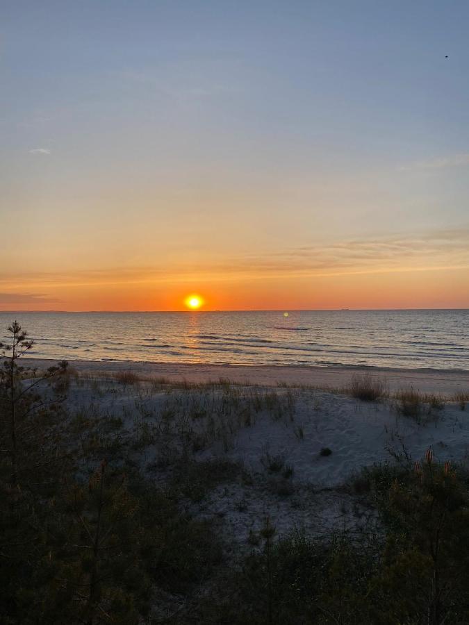 Playa Baltis Hampton Eva Lägenhet Miedzyzdroje Exteriör bild